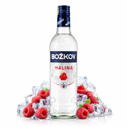 Božkov Malina 30 % - 0,5l